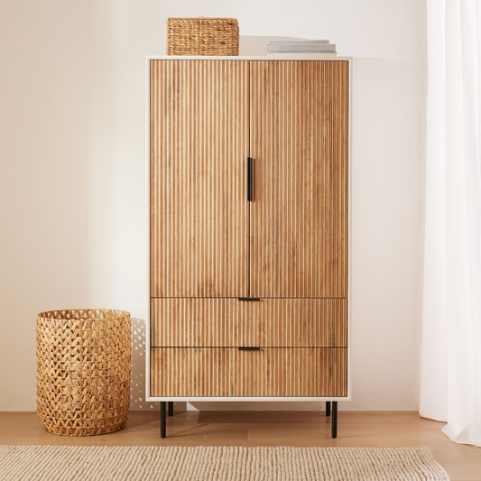Daria Wardrobe - Ramgarh Crafts