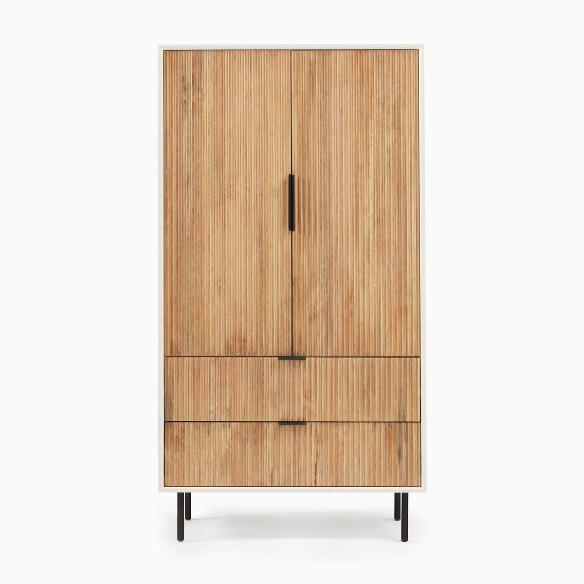 Daria Wardrobe - Ramgarh Crafts