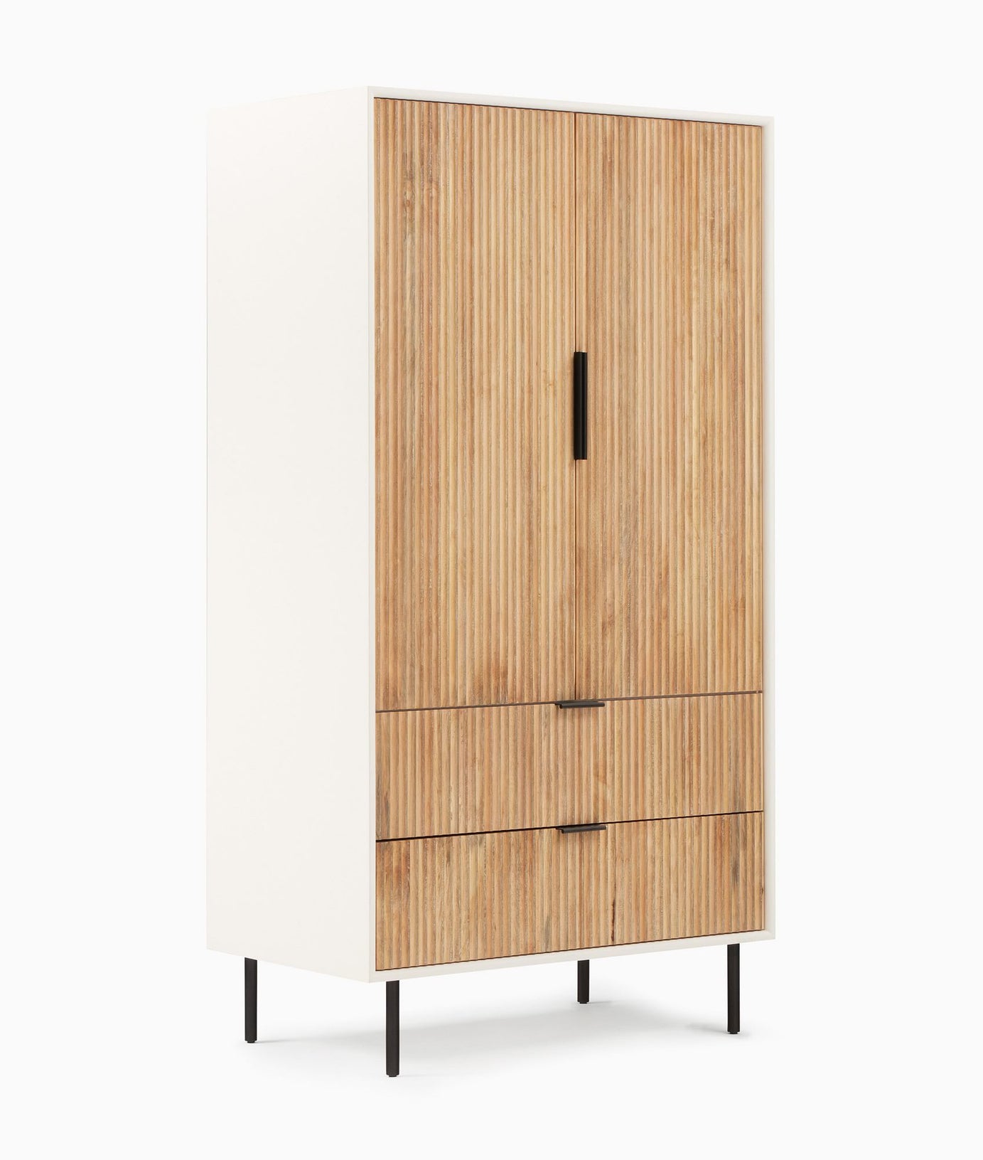Daria Wardrobe - Ramgarh Crafts