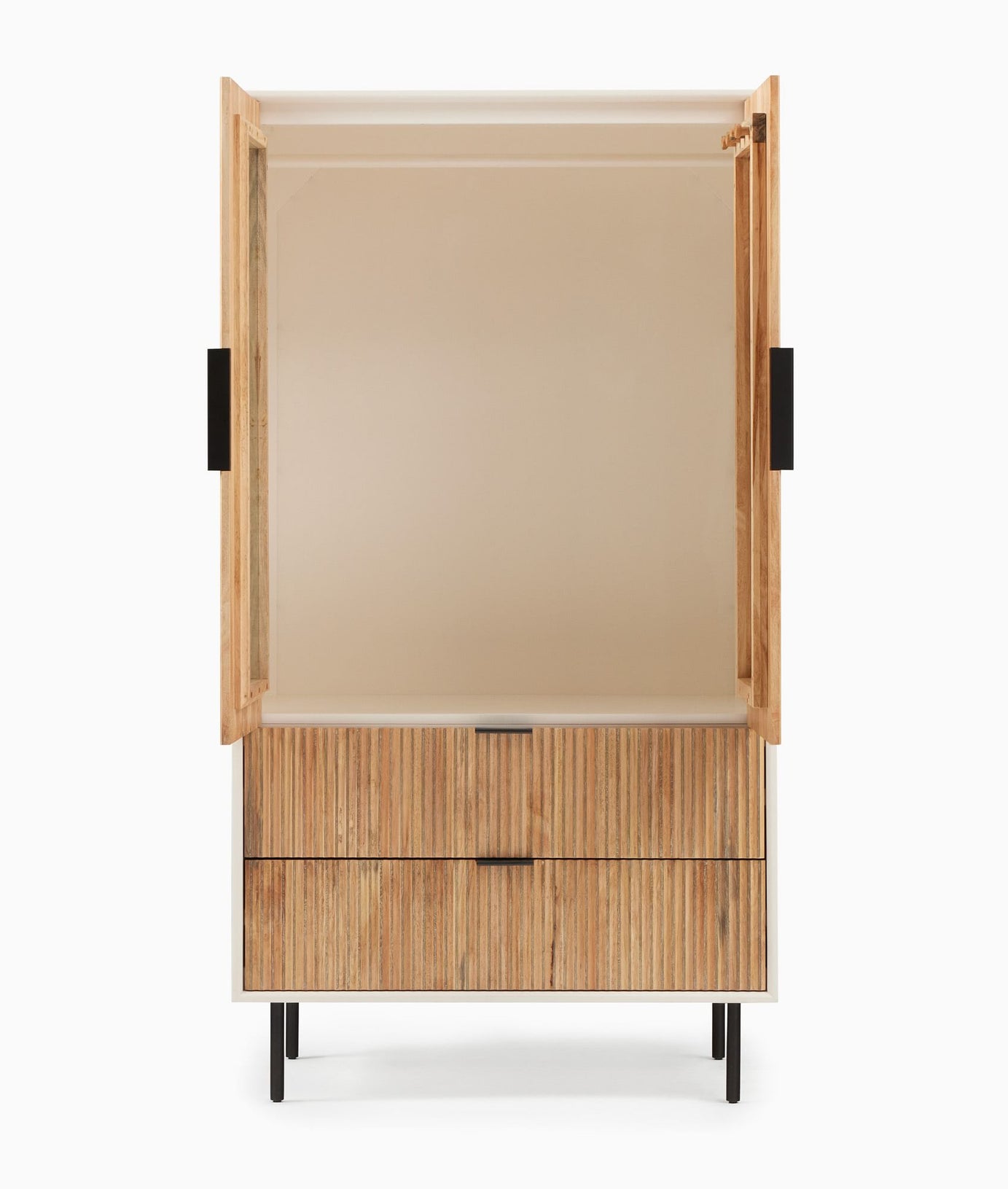 Daria Wardrobe - Ramgarh Crafts
