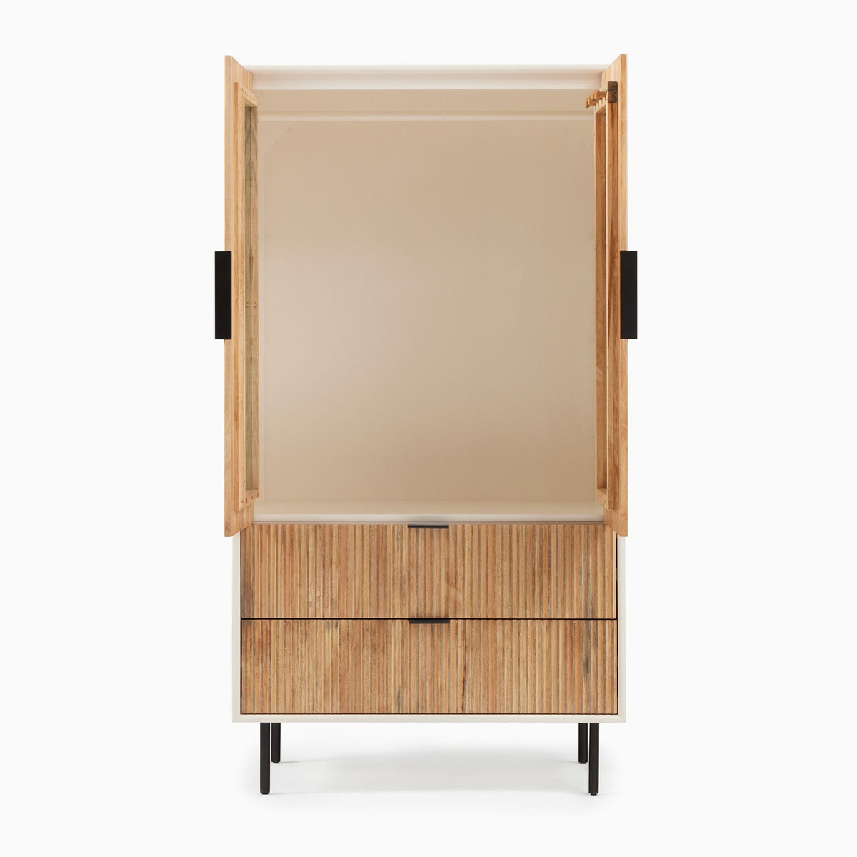 Daria Wardrobe - Ramgarh Crafts