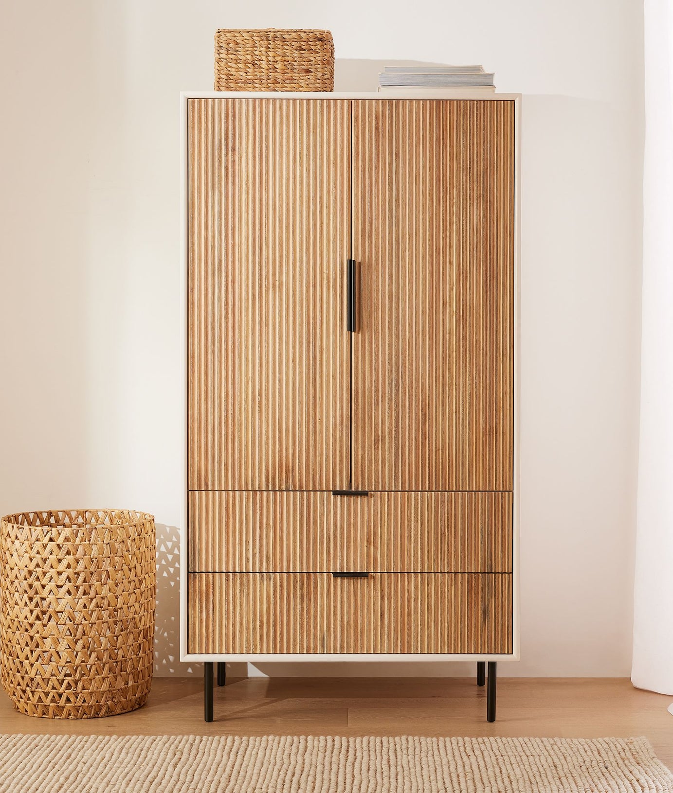 Daria Wardrobe - Ramgarh Crafts