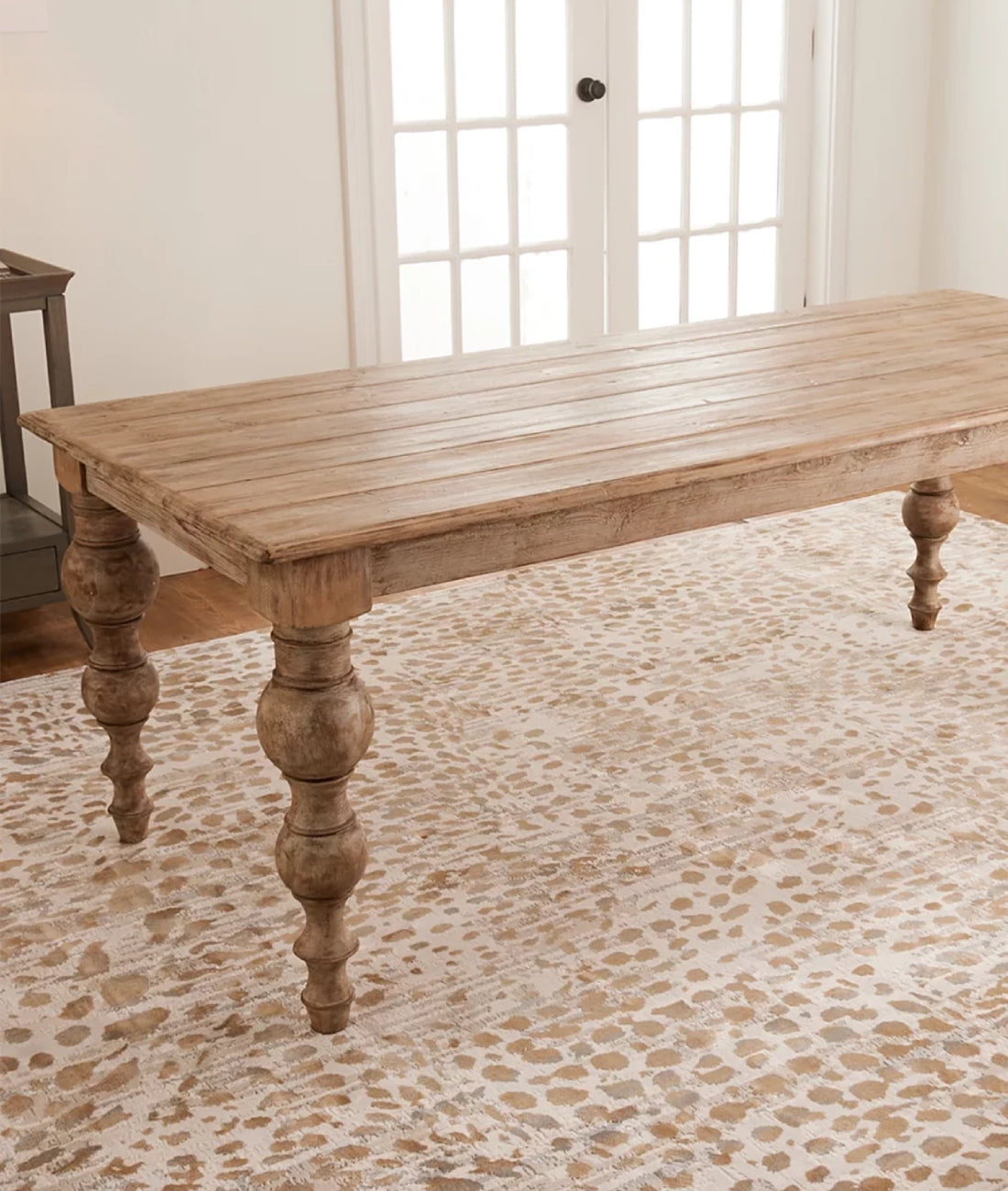 Throne Dining Table - Ramgarh Crafts