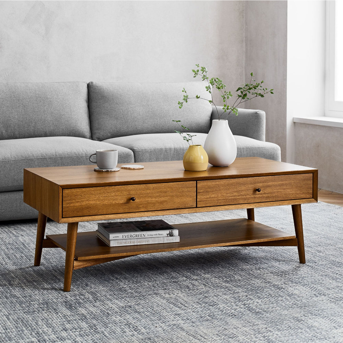 Donnie Coffee Table - Ramgarh Crafts