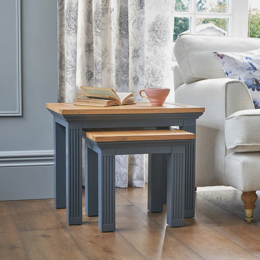 Dras Nest Table - Ramgarh Crafts