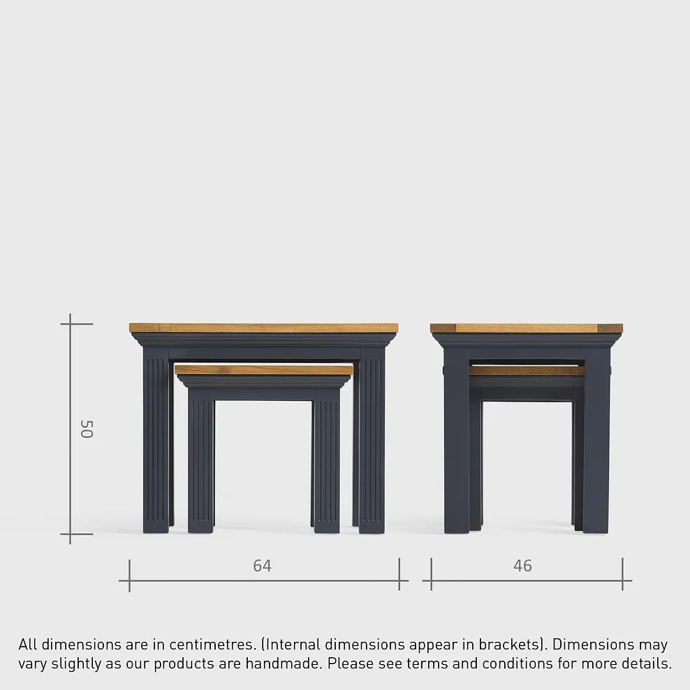 Dras Nest Table - Ramgarh Crafts