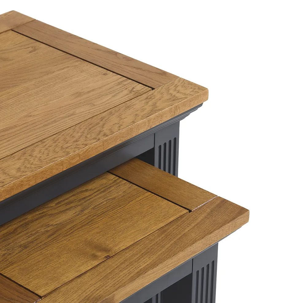 Dras Nest Table - Ramgarh Crafts