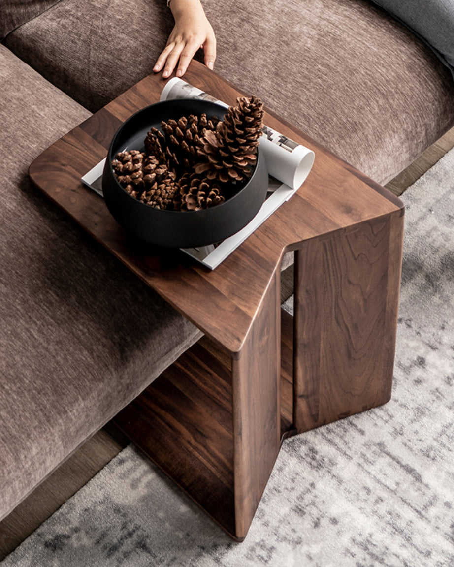Duke End Table - Ramgarh Crafts