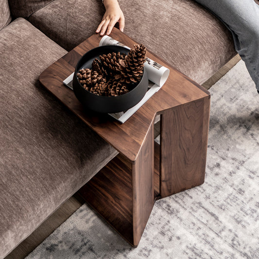 Duke End Table - Ramgarh Crafts
