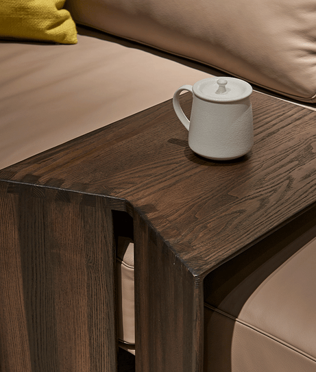 Duke End Table - Ramgarh Crafts