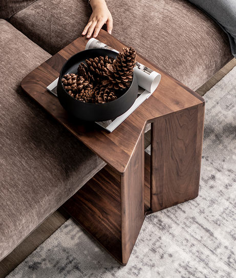Duke End Table - Ramgarh Crafts