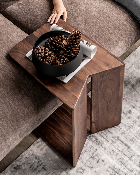 Duke End Table - Ramgarh Crafts