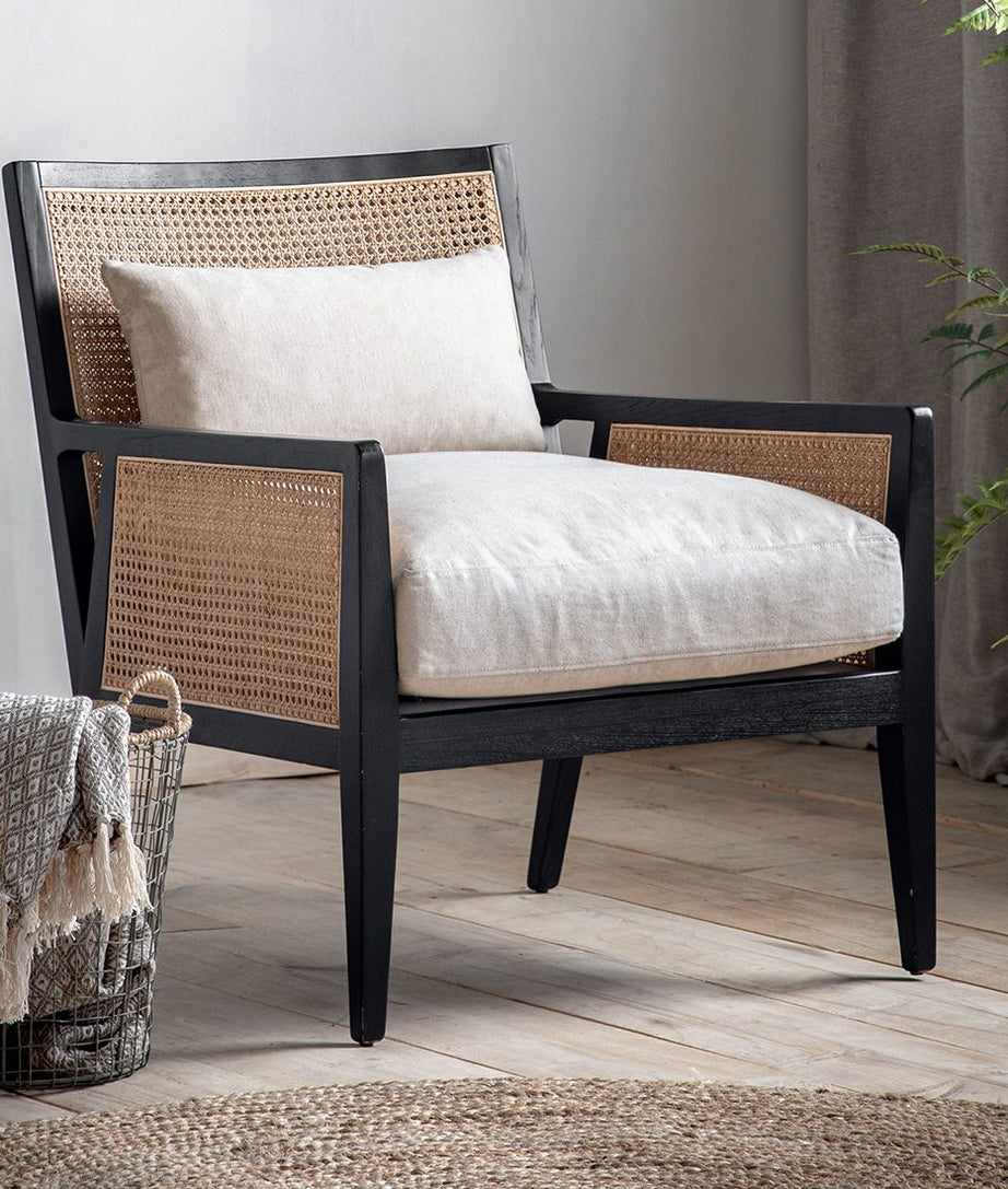 Dzire Arm Chair - Ramgarh Crafts