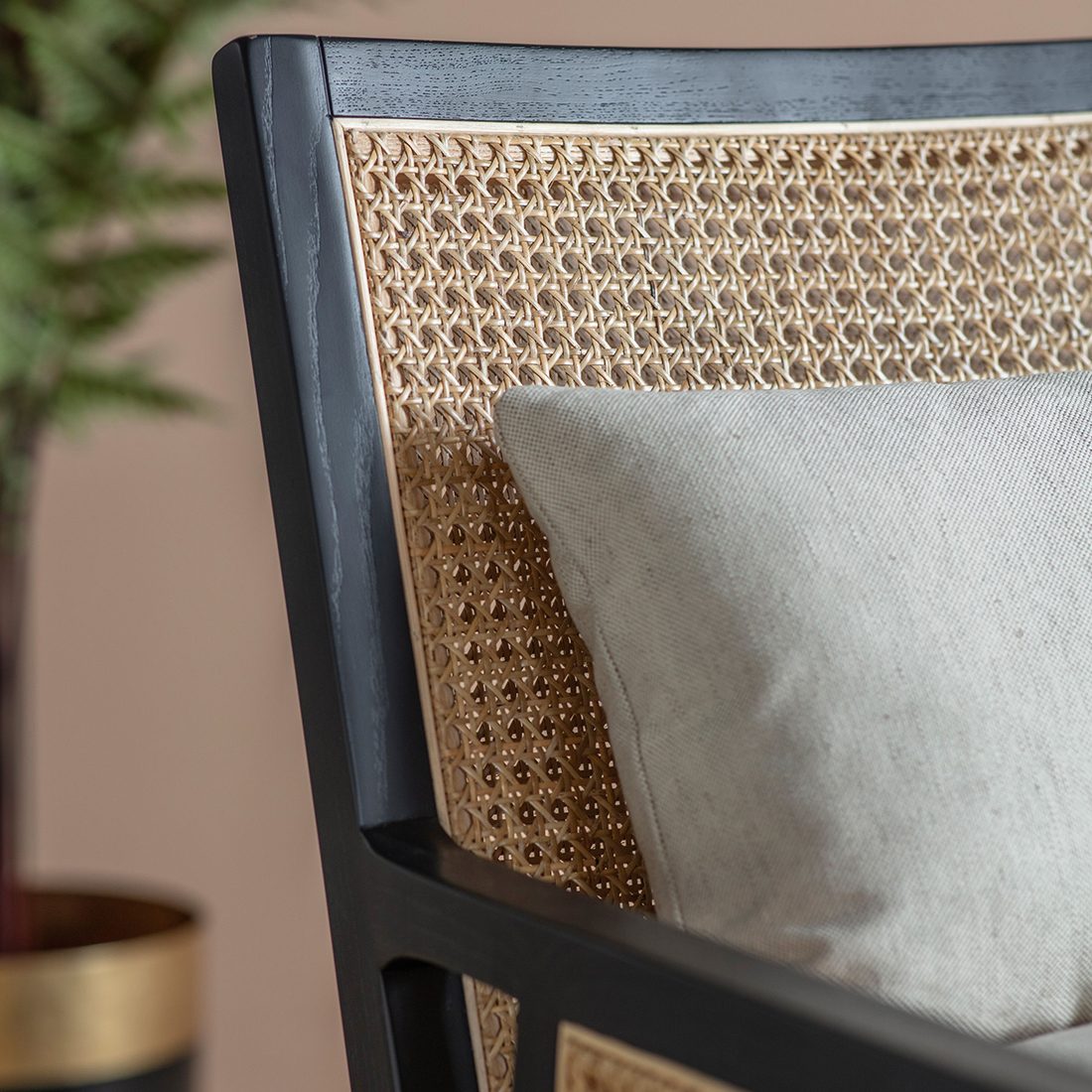 Dzire Arm Chair - Ramgarh Crafts