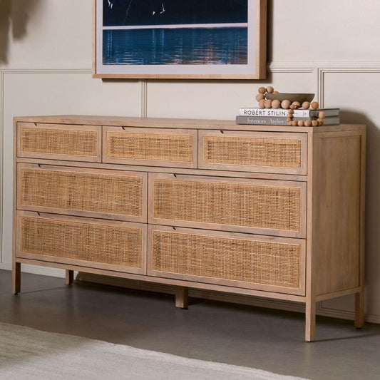 Eddy Chest Of Drawer - Ramgarh Crafts