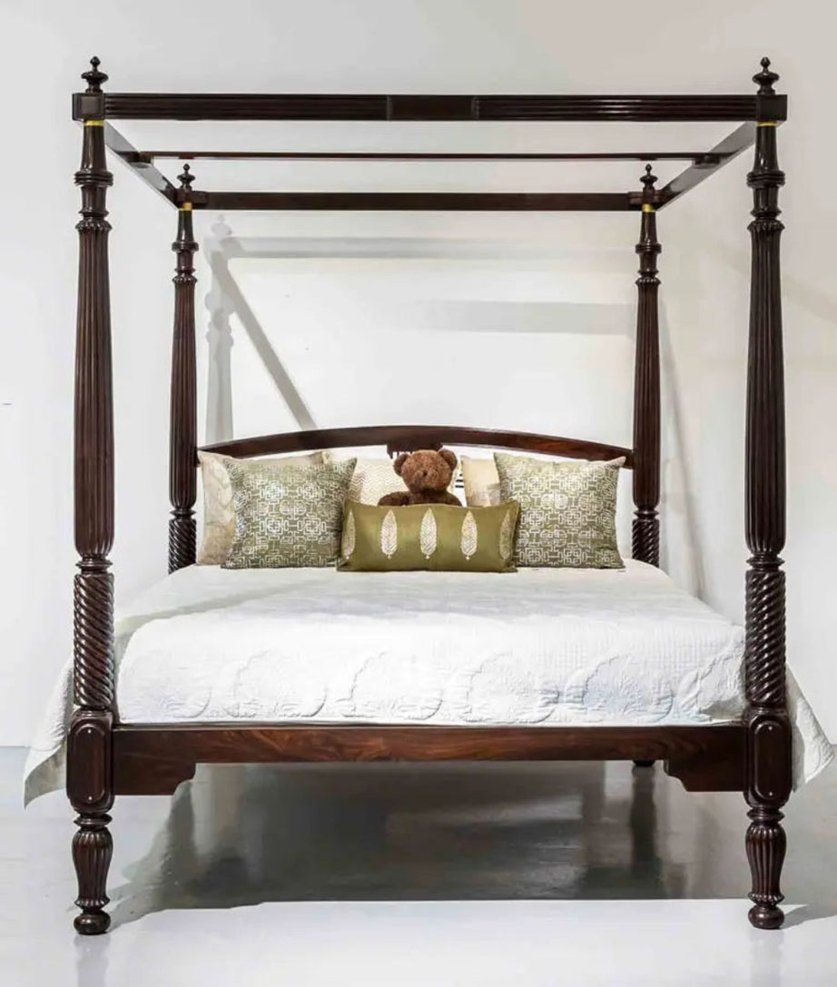 Edward Bed - Ramgarh Crafts