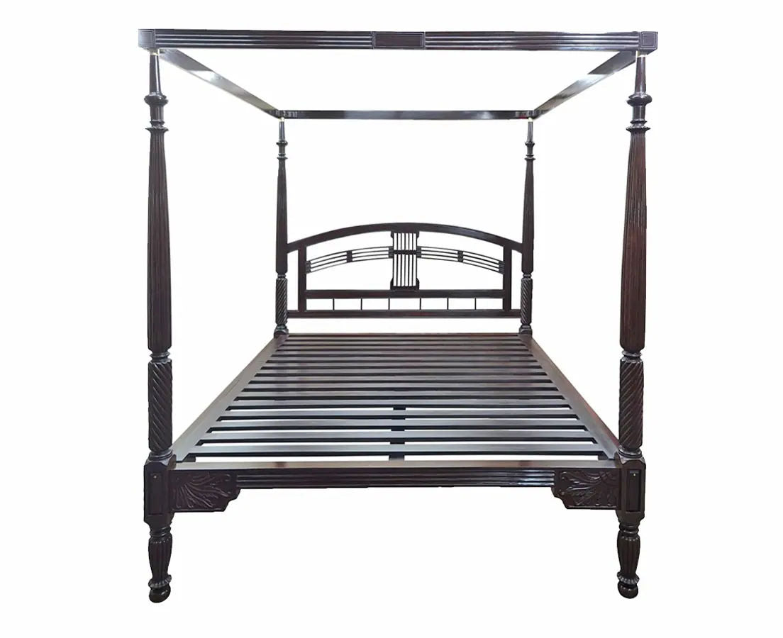 Edward Bed - Ramgarh Crafts