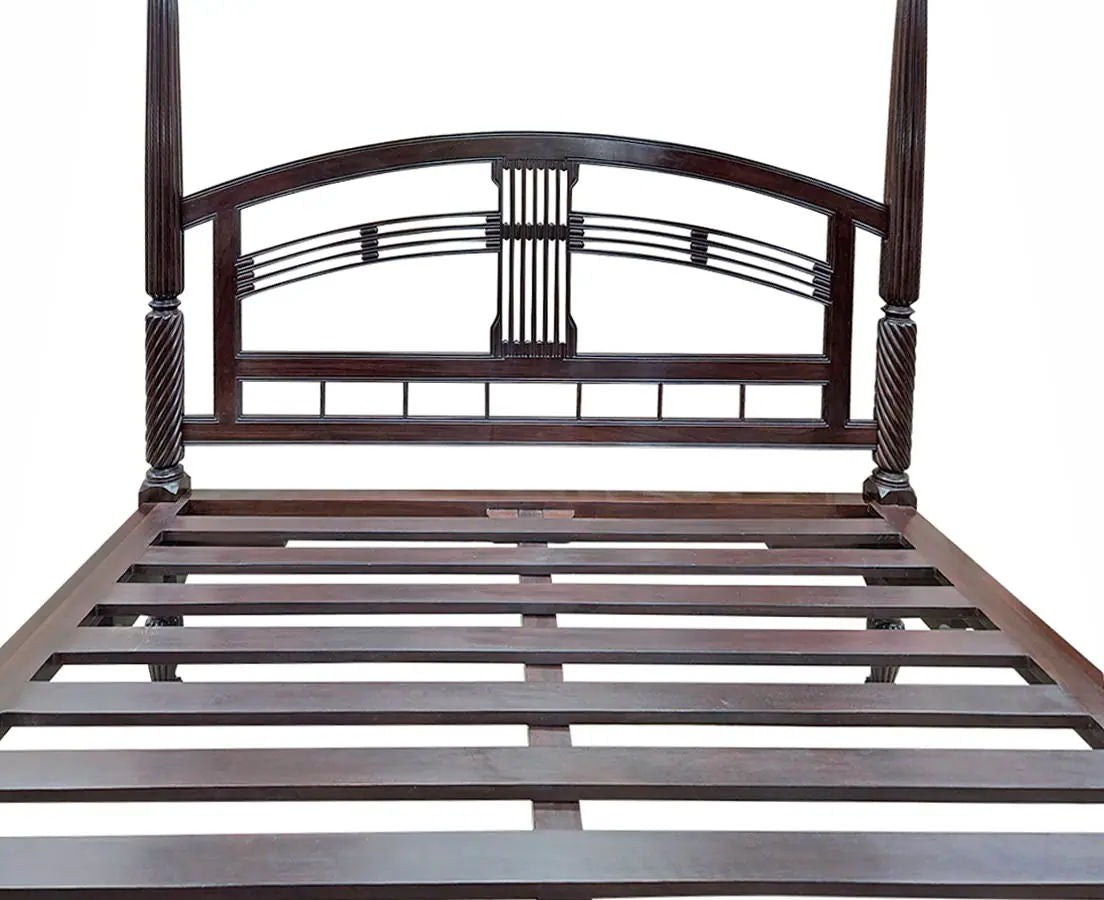 Edward Bed - Ramgarh Crafts