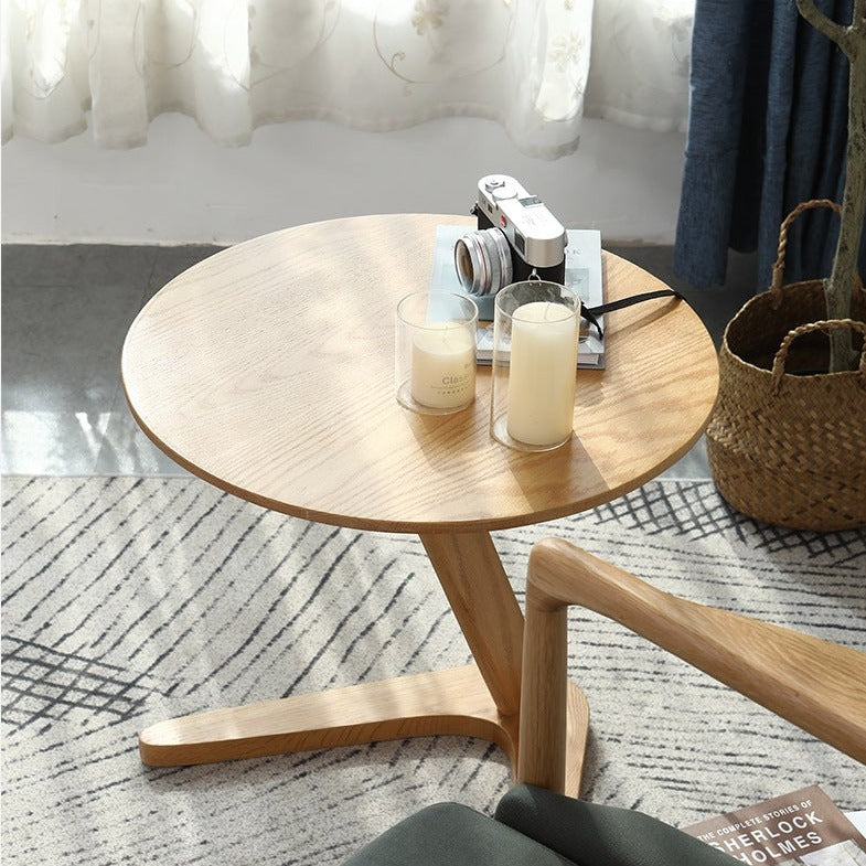 Ello End Table - Ramgarh Crafts