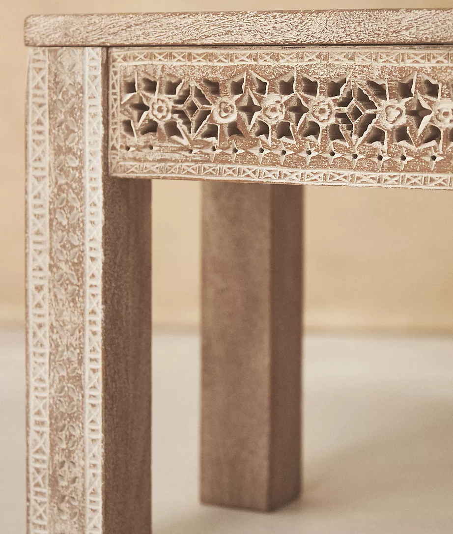 Elsa Bench - Ramgarh Crafts