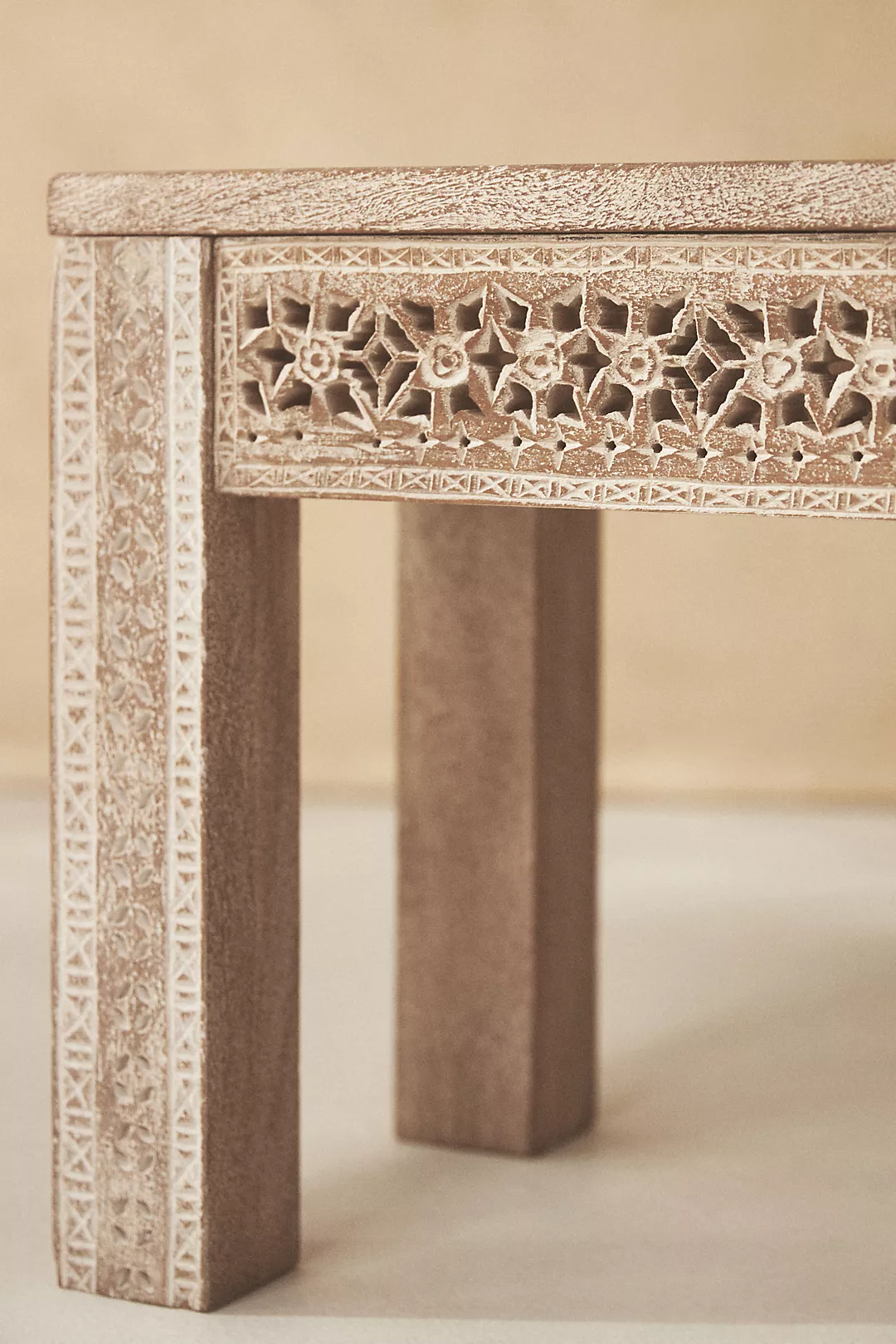 Elsa Bench - Ramgarh Crafts
