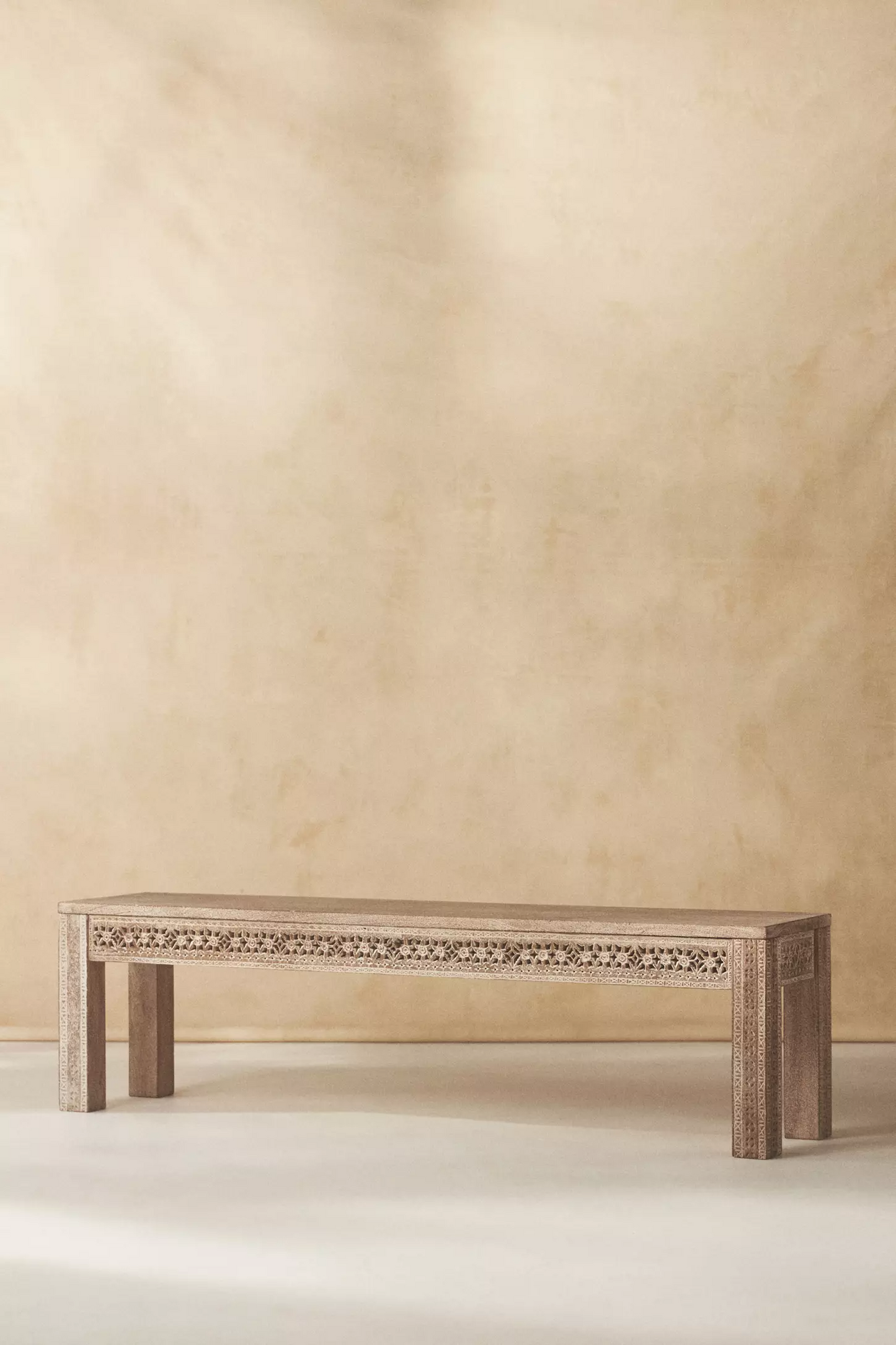 Elsa Bench - Ramgarh Crafts