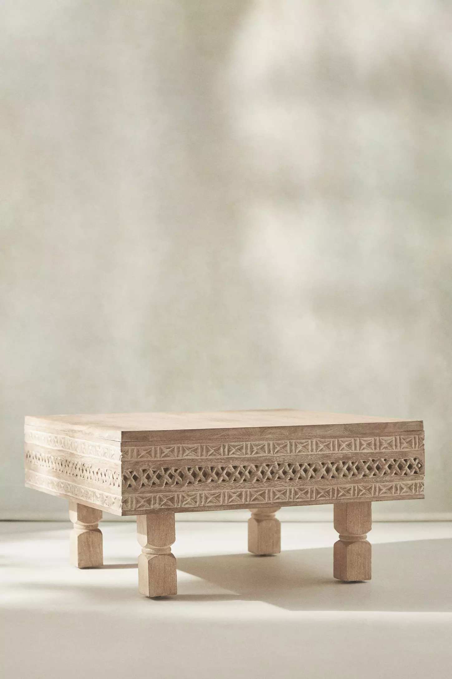 Elsa Coffee Table - Ramgarh Crafts