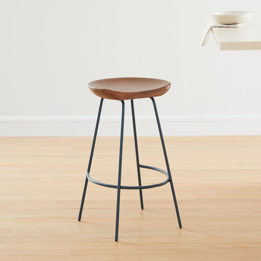 Eric Bar Stool - Ramgarh Crafts