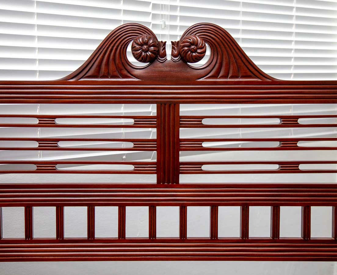 Eurasia Bed - Ramgarh Crafts