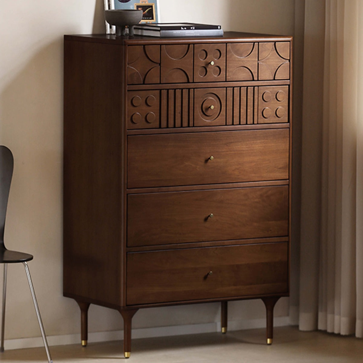 Fauda Chest of Drawer - Ramgarh Crafts
