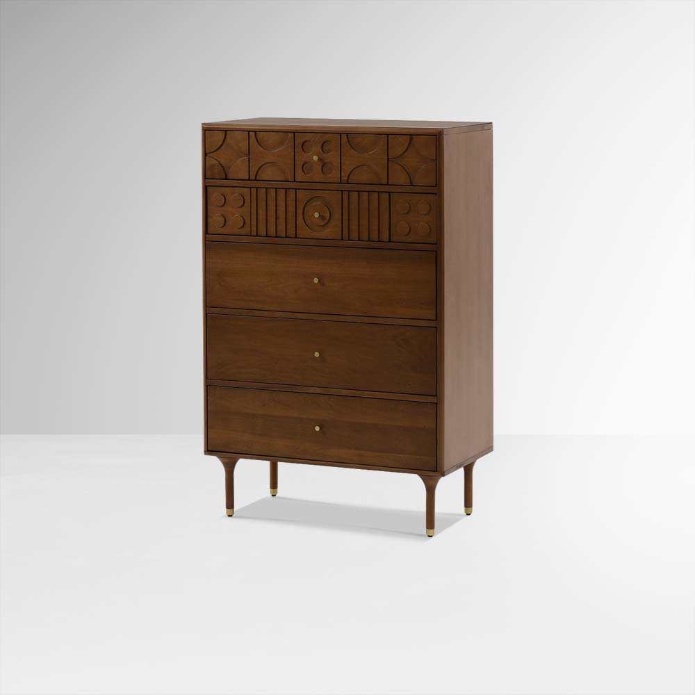 Fauda Chest of Drawer - Ramgarh Crafts
