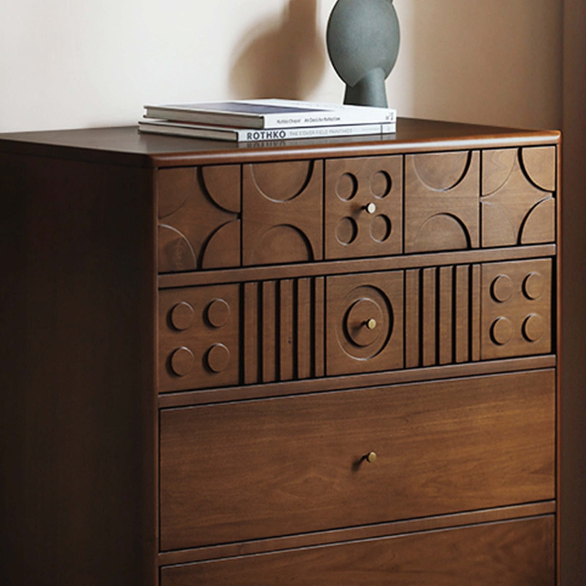 Fauda Chest of Drawer - Ramgarh Crafts