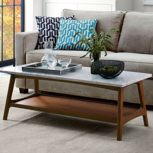 Garnet Coffee Table - Ramgarh Crafts