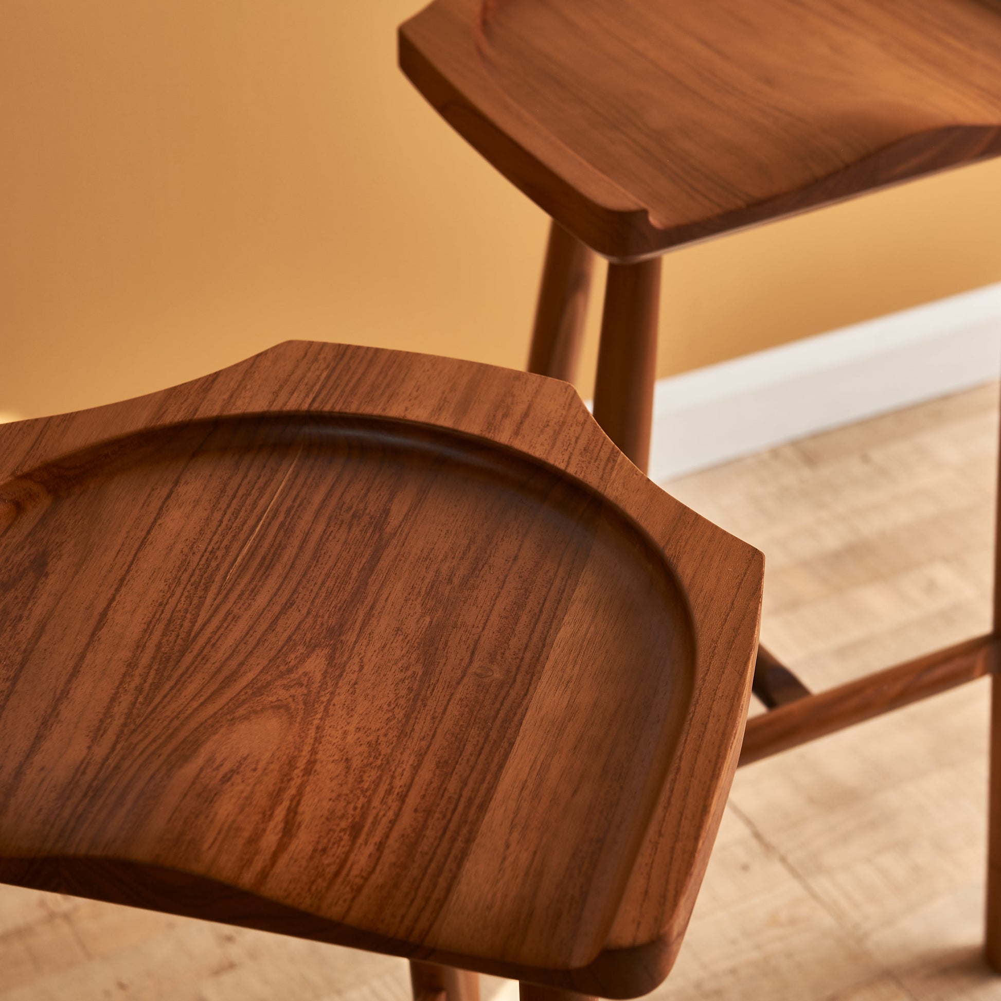Garuda Bar Chair Set of Two - Ramgarh Crafts