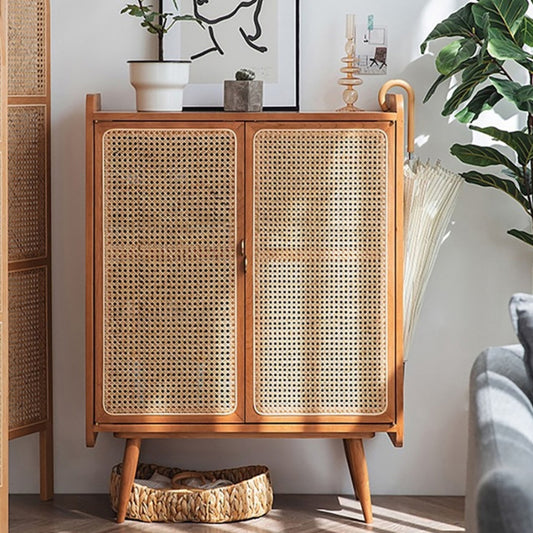 Ginny Shoe Cabinet - Ramgarh Crafts