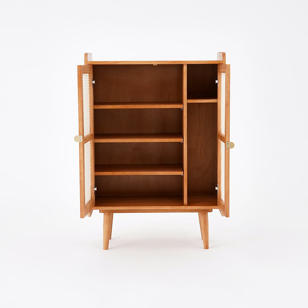 Ginny Shoe Cabinet - Ramgarh Crafts