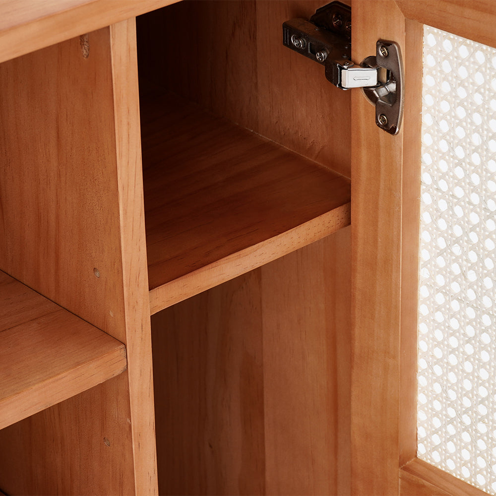 Ginny Shoe Cabinet - Ramgarh Crafts