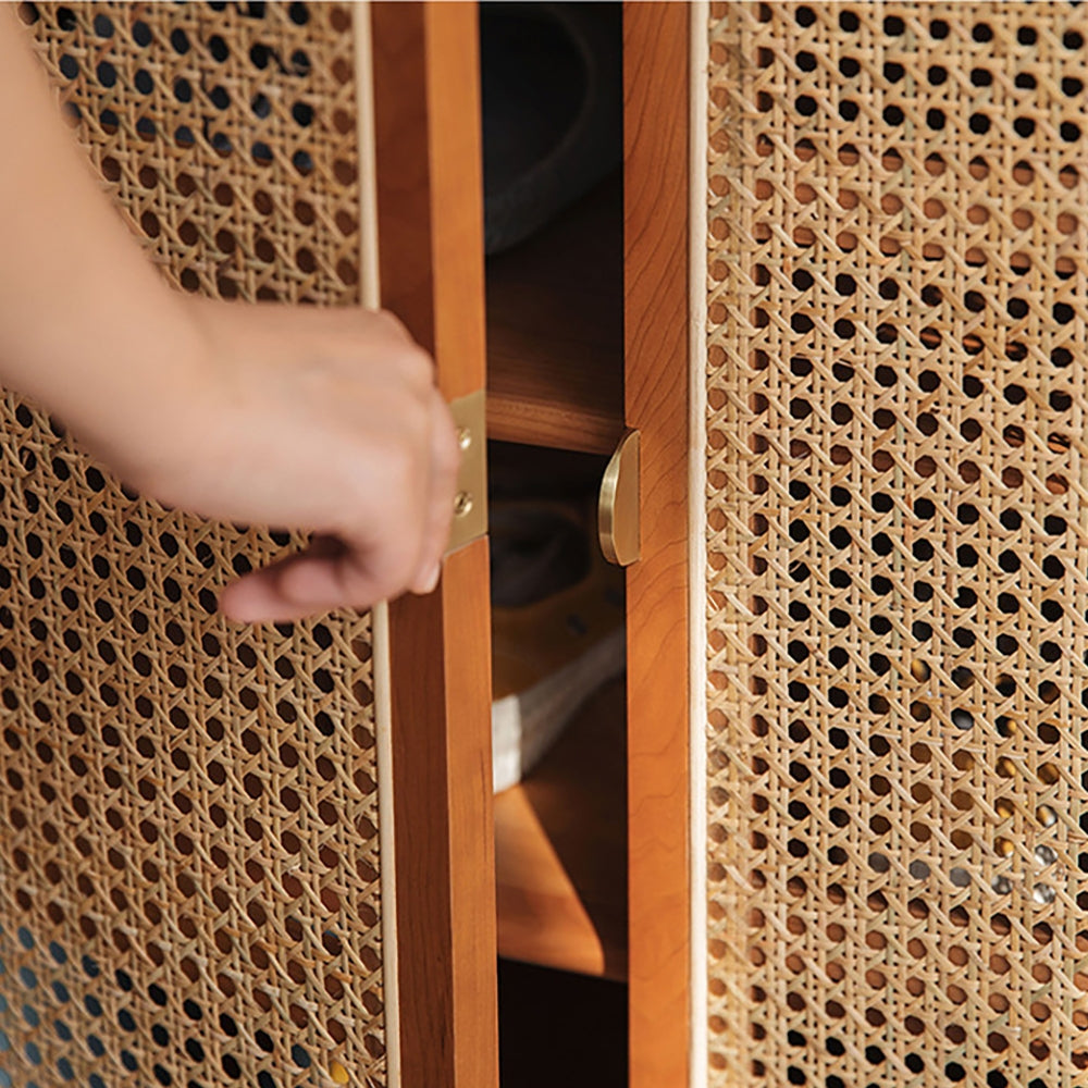 Ginny Shoe Cabinet - Ramgarh Crafts