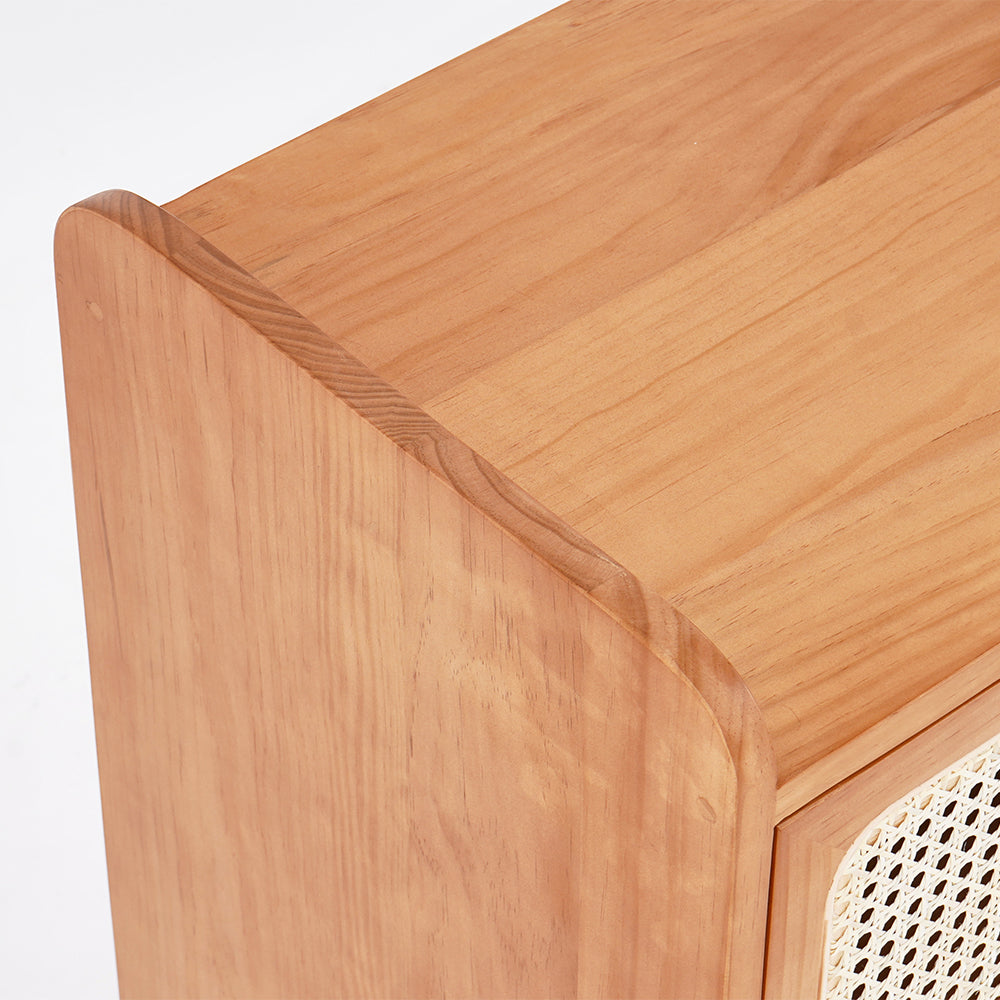 Ginny Shoe Cabinet - Ramgarh Crafts