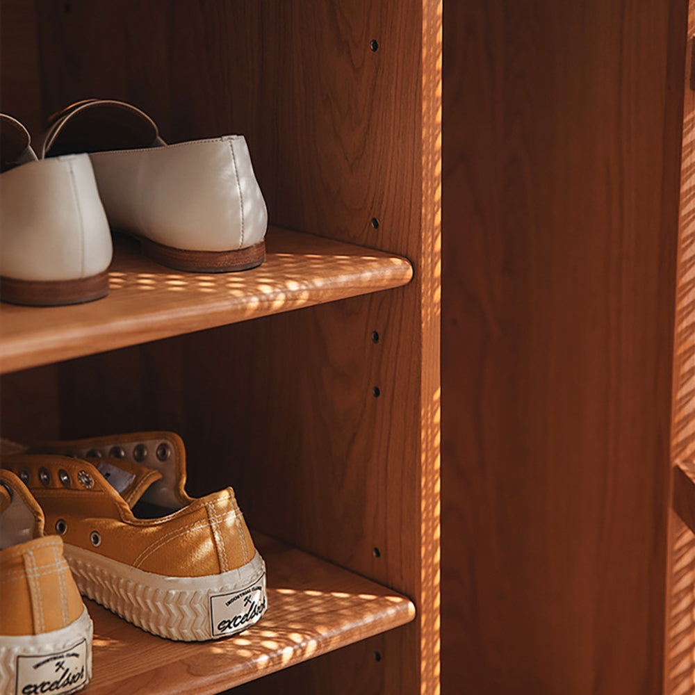 Ginny Shoe Cabinet - Ramgarh Crafts