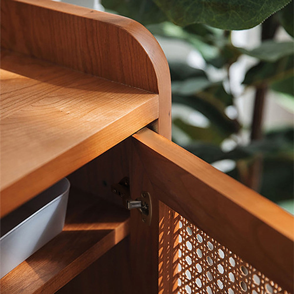 Ginny Shoe Cabinet - Ramgarh Crafts
