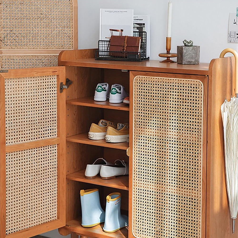 Ginny Shoe Cabinet - Ramgarh Crafts