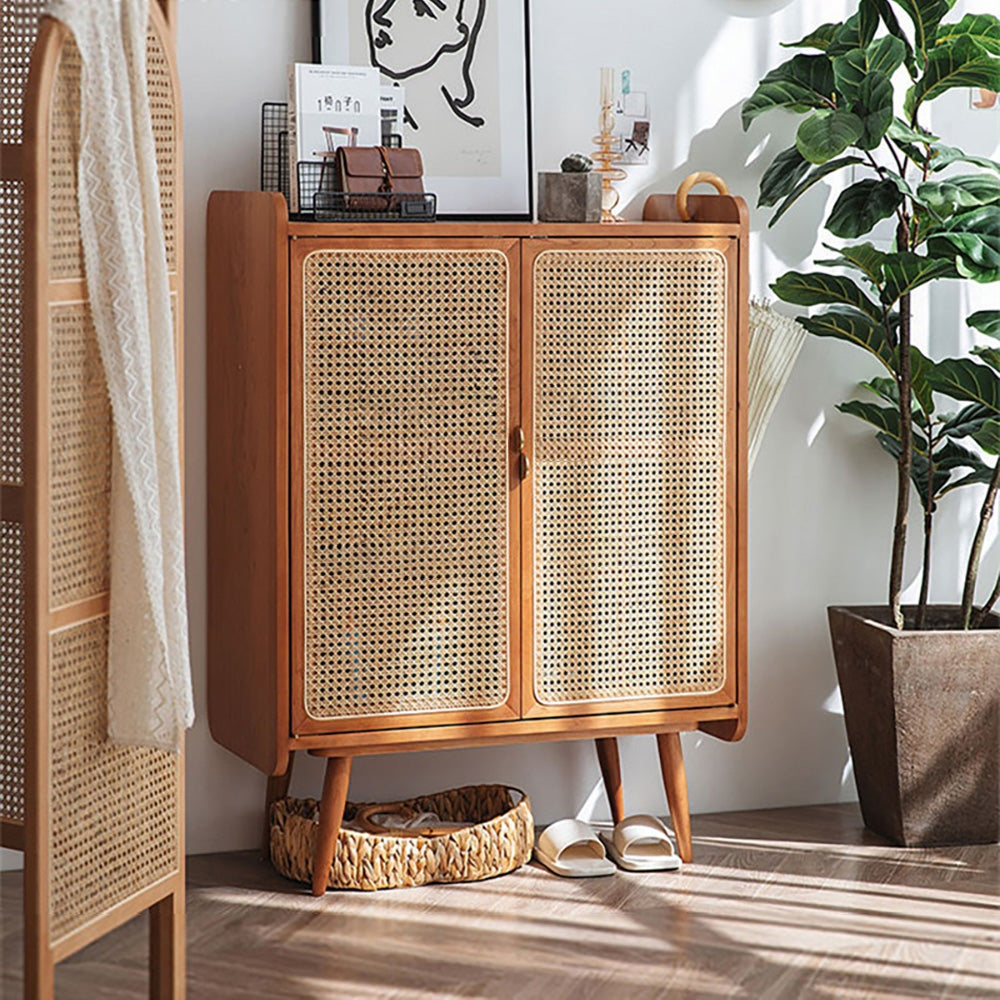 Ginny Shoe Cabinet - Ramgarh Crafts