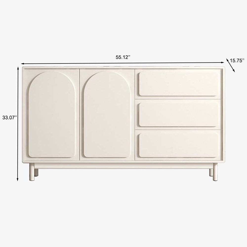 Glory Sideboard - Ramgarh Crafts