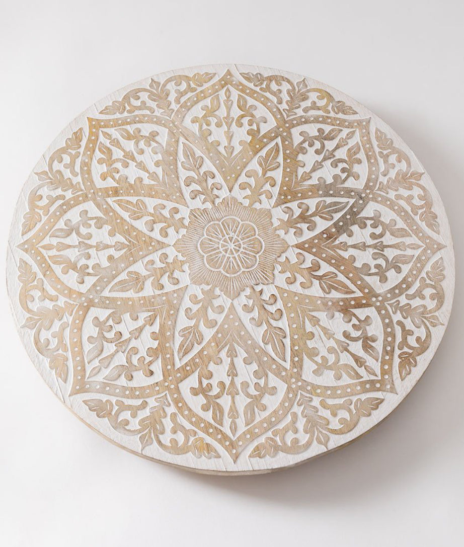 Golem Rotating Board - Ramgarh Crafts