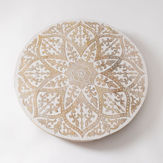Golem Rotating Board - Ramgarh Crafts
