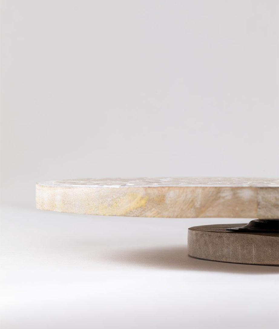 Golem Rotating Board - Ramgarh Crafts
