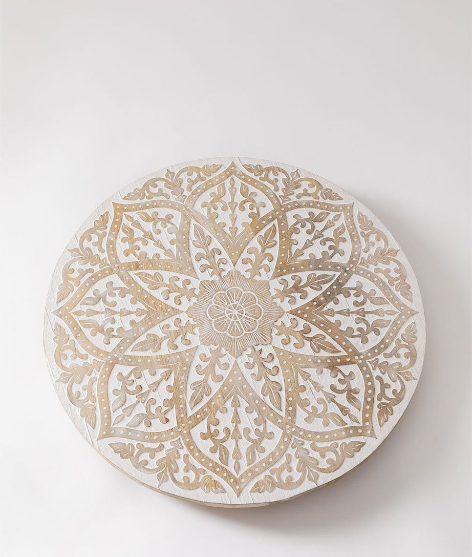 Golem Rotating Board - Ramgarh Crafts