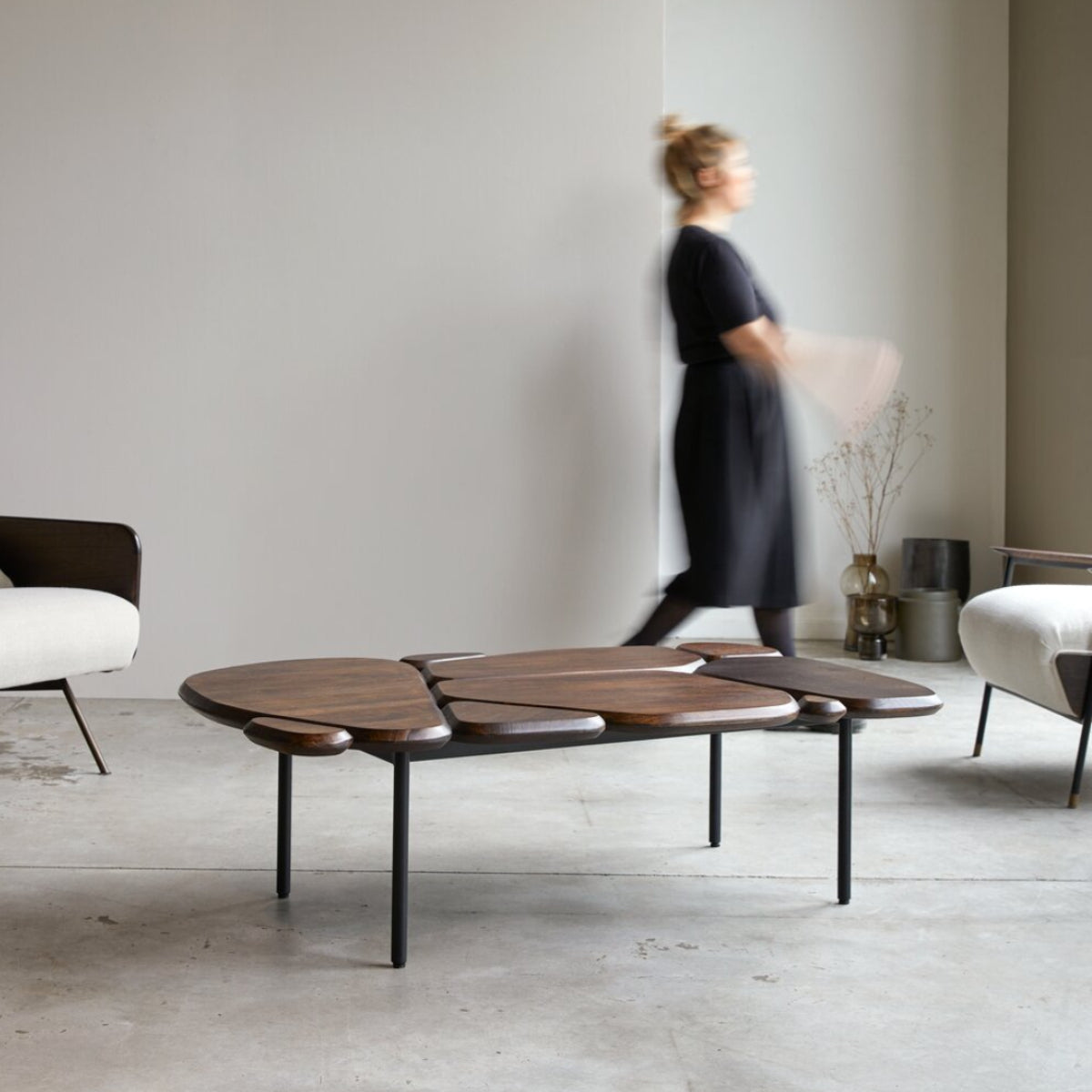 Golem Coffee Table - Ramgarh Crafts