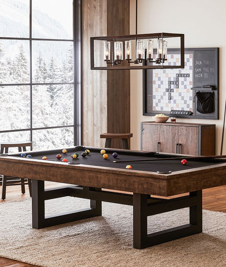 Groot Pool Table